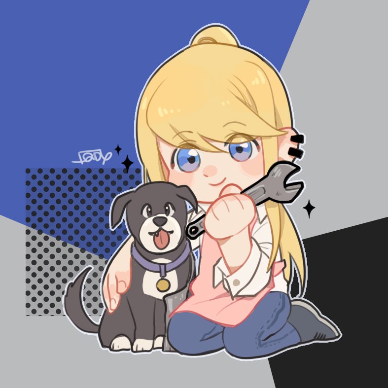 den-and-winry-rockbell-fullmetal-alchemist-drawn-by-fqdyy-f58