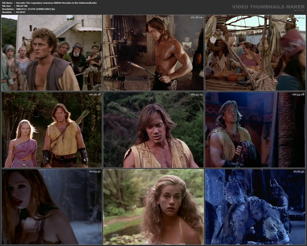 Hercules The Legendary Journeys S00E04 Hercules in the Underworld.mkv