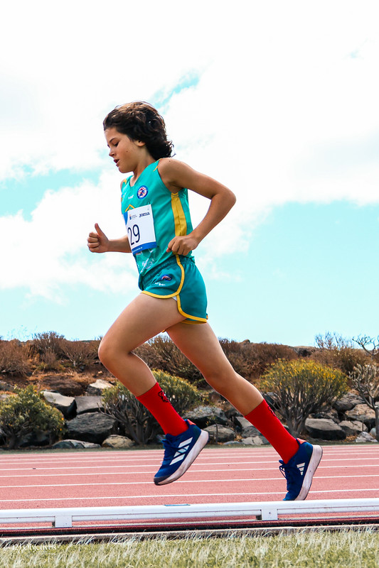 Canary Run 60