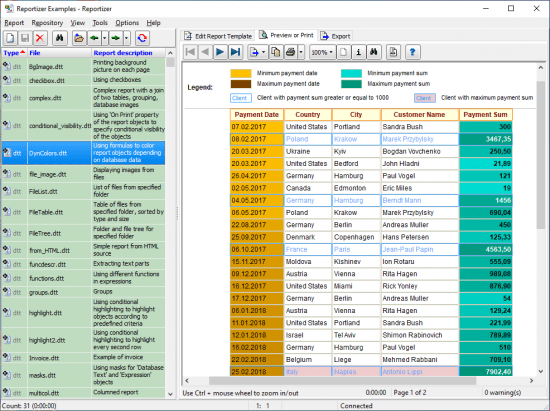 Reportizer v6.5.0.35 (x64) Multilingual