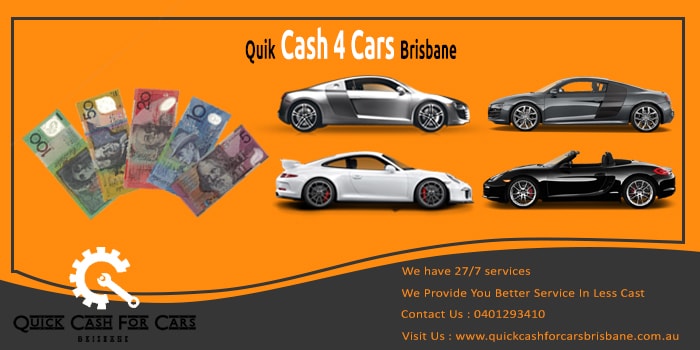 Cash For Cars Brisbane