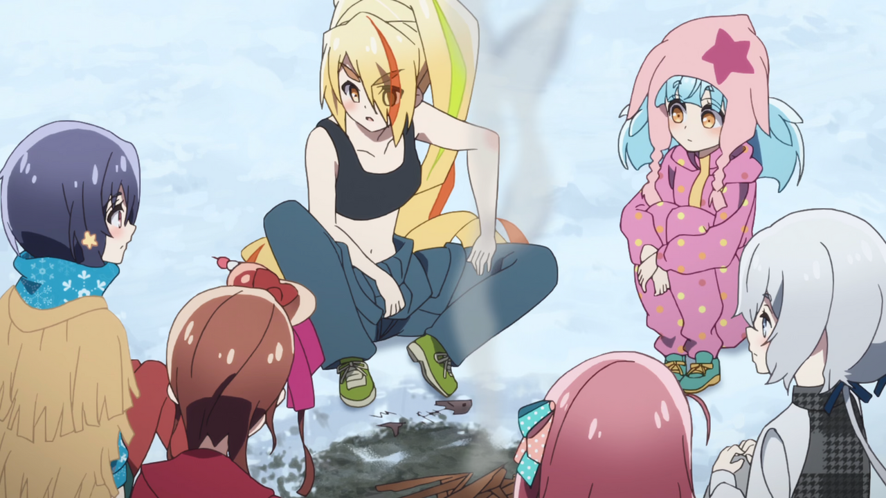 Arukoru Zombie Land Saga Episode 10 No Zombie No Idol Saga 1080p X265 10bit Web English Dub c Nyaa