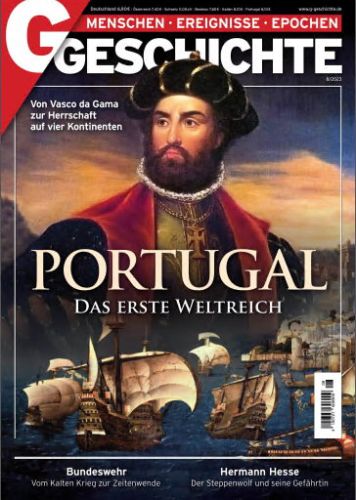 G Geschichte Magazin No 08 August 2023