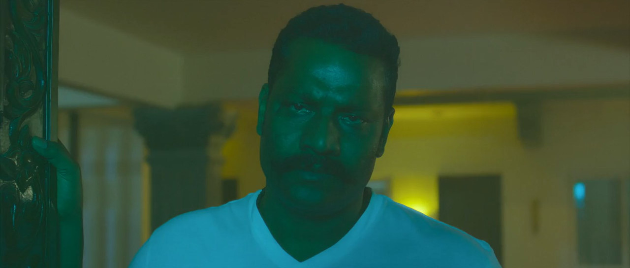 Roudhra Rupaya 2024 WebRip [Tamil] 480p, 720p ESub Screenshot