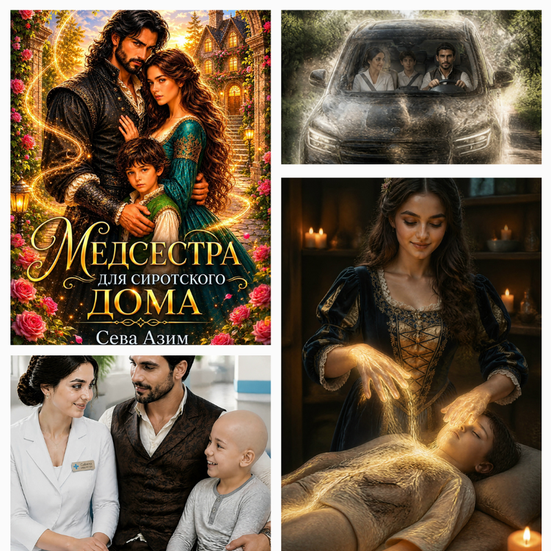 медсестра