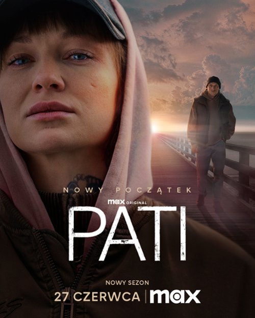 Pati (2025) [Sezon 2] PL.2160p.MAX.WEB-DL.HEVC-KiT / Serial polski