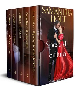 Samantha Holt - Spose di cultura (2023)