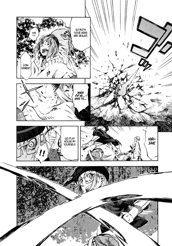 Zerozaki Soushiki no Ningen ShikenVol2-38