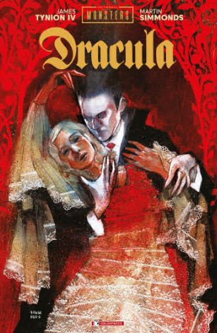 Universal Monsters 1 – Dracula (Saldapress 2024-10-11)