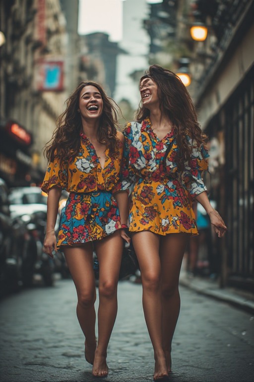 70s-city-stroll-barefoot-laugh-(19)