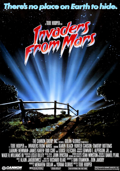 Najeźdźcy z Marsa / Invaders from Mars (1986) MULTi.1080p.BluRay.REMUX.AVC.FLAC.2.0-OK | Lektor i Napisy PL