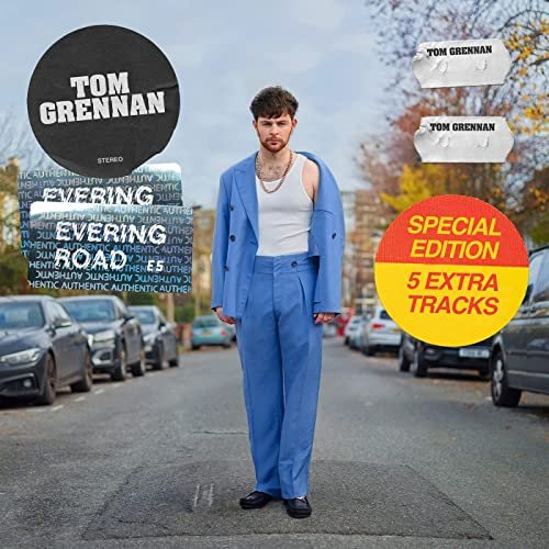Tom Grennan Evering Road Special Edition 2021 Mp3 320kbps PMEDIA