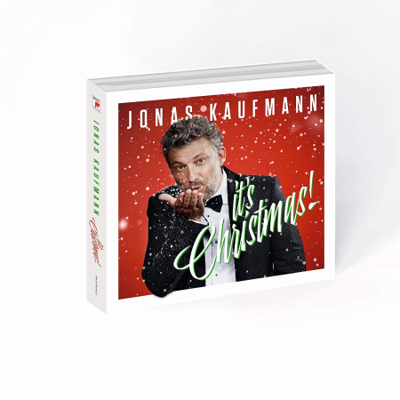 Jonas Kaufmann - It's Christmas! (2020) [Hi-Res]