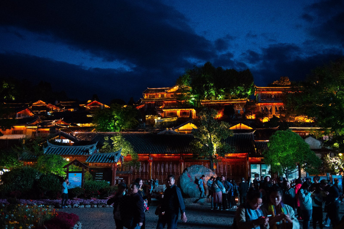 Yunnan 2019 - Blogs de China - Dia 4 - De camino a Lijiang (59)