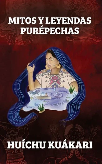 Mitos y Leyendas Purépechas book cover