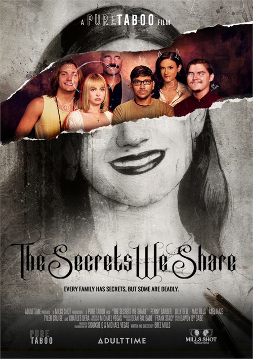 The Secrets We Share (Pure Taboo) (2025) [480p]