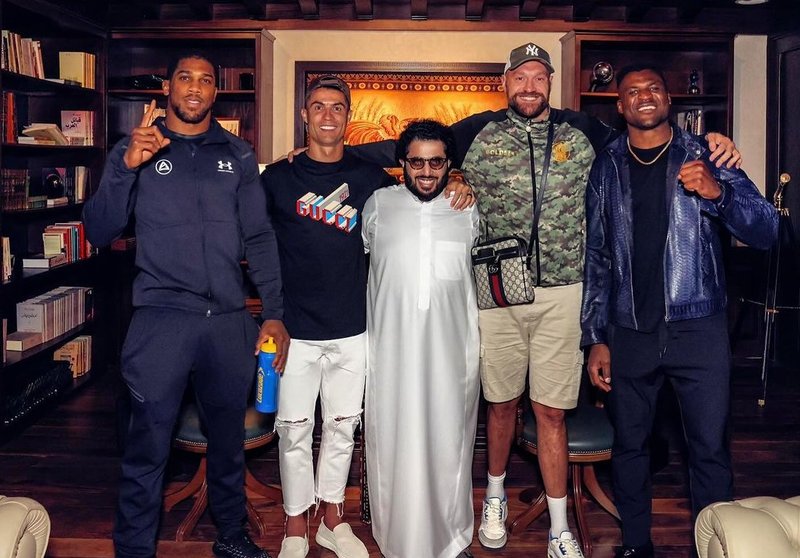 Тайсън Фюри иска победителя от Джошуа - Нгану