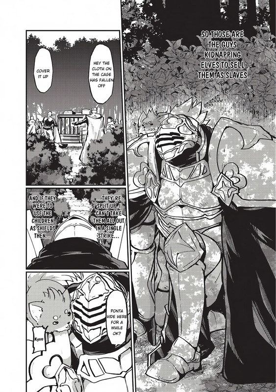Gaikotsu Kishi-sama Tadaima Isekai e o Dekake-ch