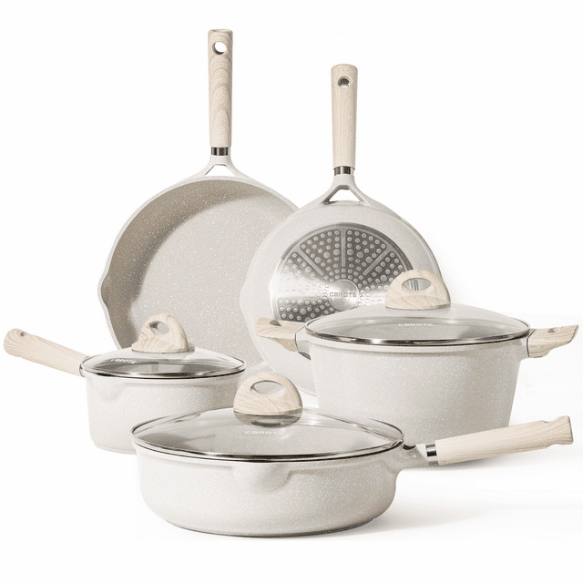 Upgrade Your Kitchen with Affordable Carote Cookware Sets at Walmart Upgrade Your Kitchen with Affordable Carote Cookware Sets at Walmart