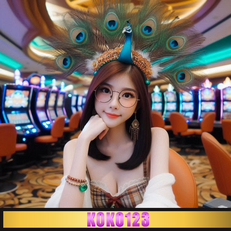KOKO123 # Link Situs Slot Gacor RTP 99% Jamin Maxwin