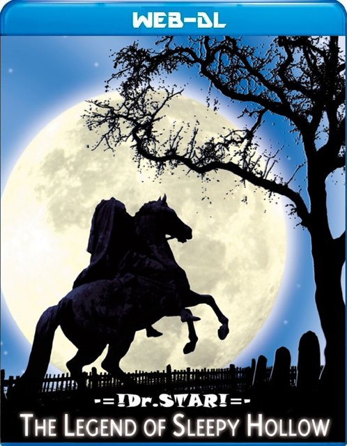 The Legend of Sleepy Hollow (1999) 720p HEVC HDRip ORG. [Dual Audio] [Hindi or English] x265 ESubs [500MB] Full Movie Download