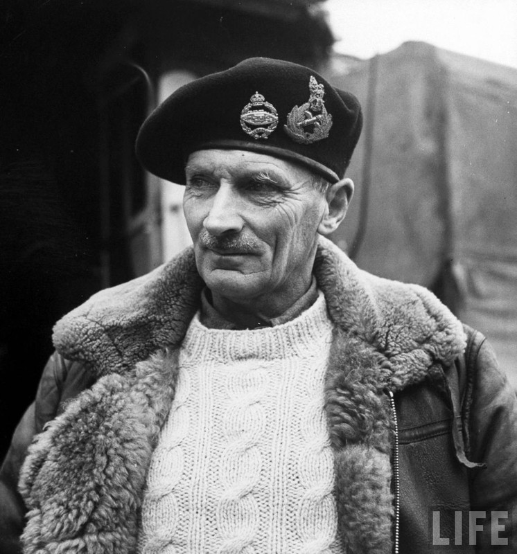 Bernard Montgomery 1944