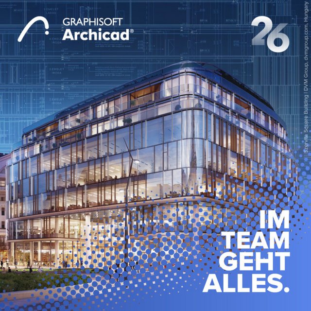 GRAPHISOFT ARCHICAD 26 Build 4019 (x64)