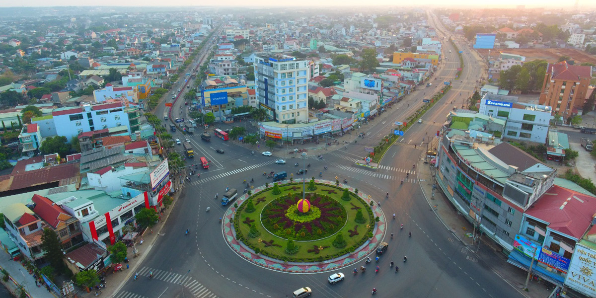 Đồng Xoài