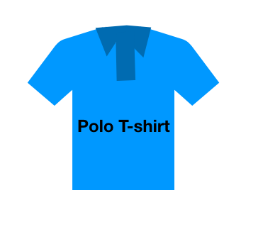 Polo tshirt image
