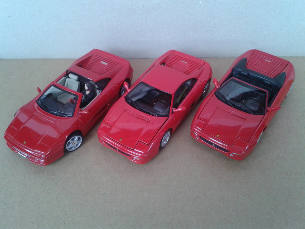 1995 Ferrari F355 Spider (Kyosho) (18)