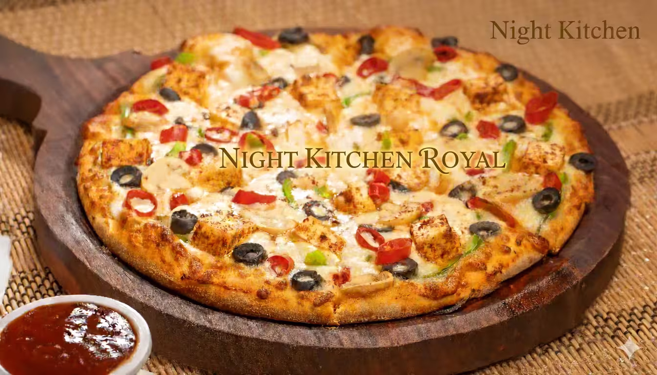Special Paneer Pizza