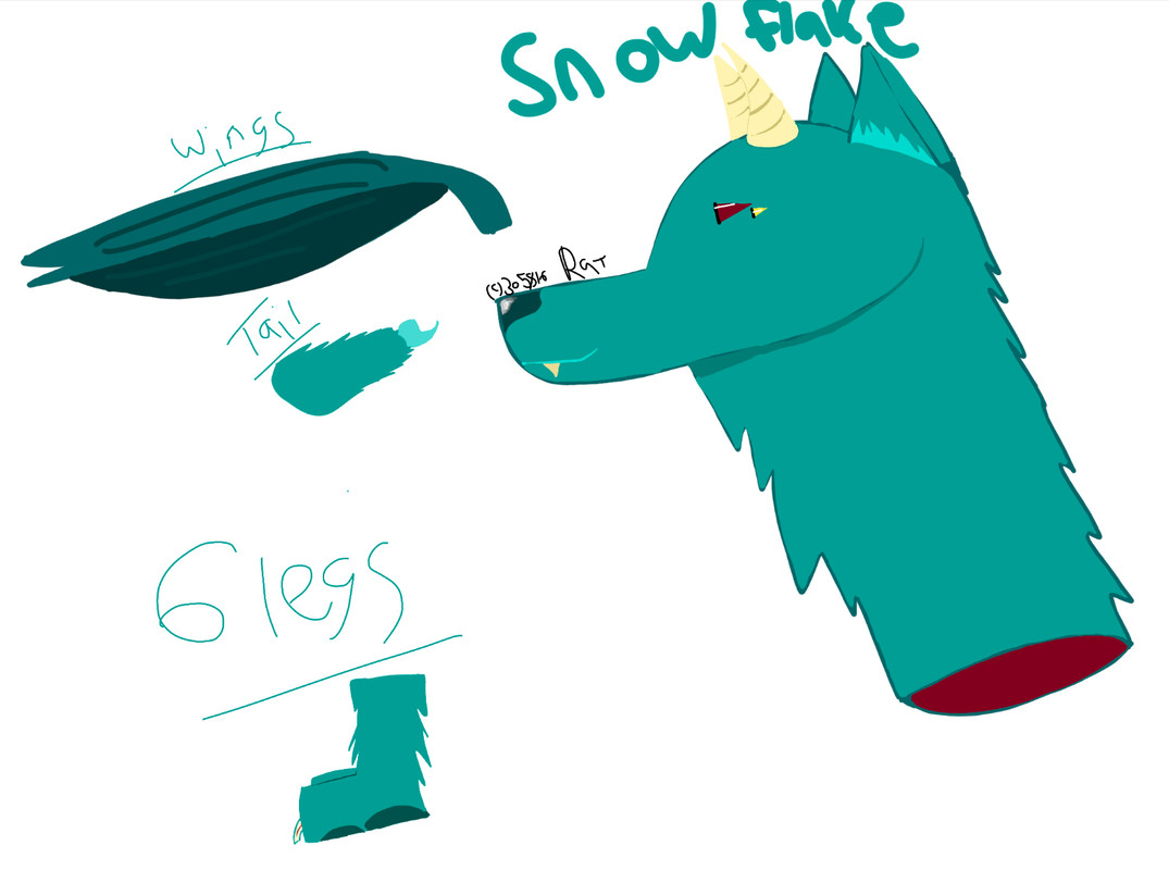 Tismick #1 (howling to the moon)