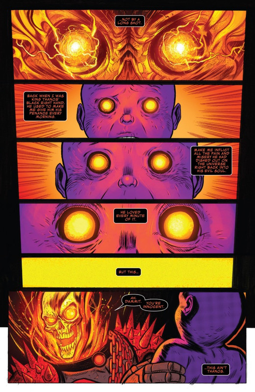 Cosmic Ghost Rider (2018) 001-019