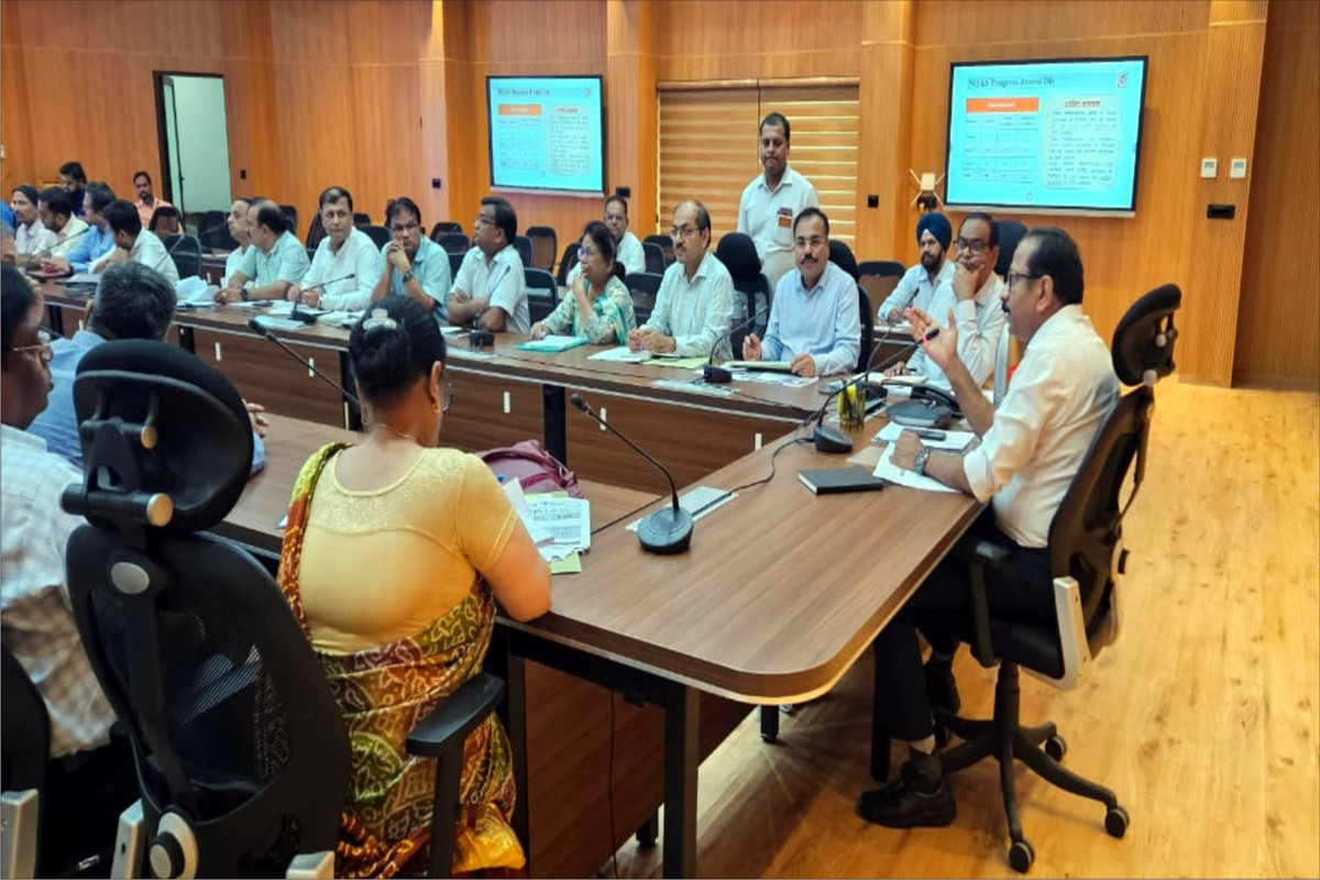 मण्डल के चिकित्सा इकाईयों में होगा व्यापक सुधार, राष्ट्रीय मानकों के अनुरूप होंगे चिकित्सालय