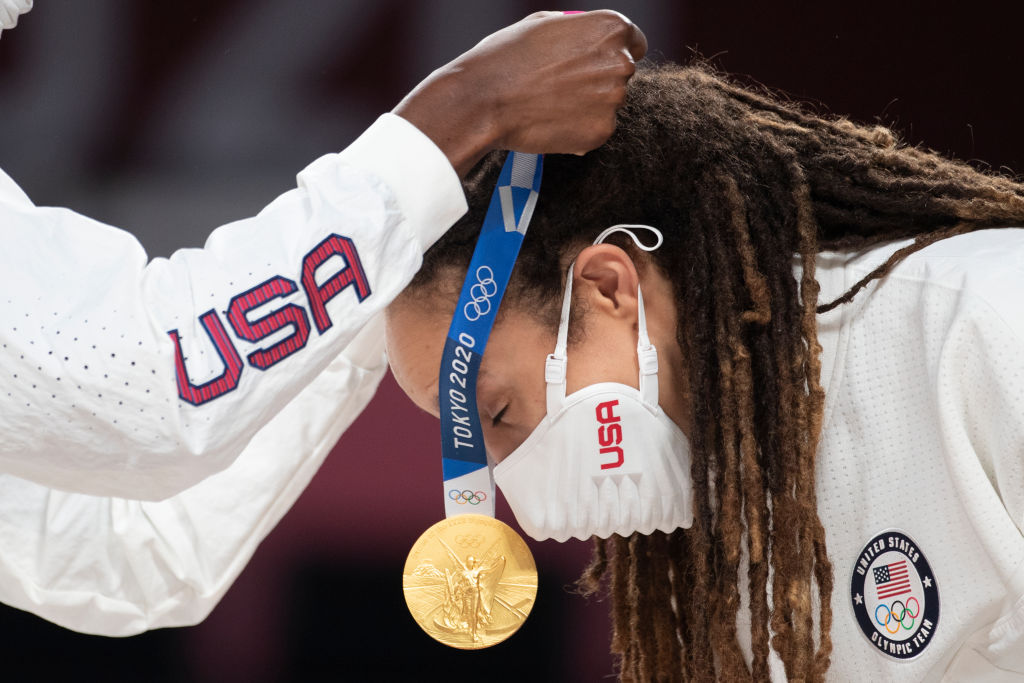 Conoce todo sobre Britney Griner, la basquetbolista estadounidense detenida en Rusia