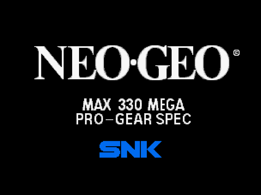 Crossed Swords , SNK Neo-Geo MVS cart. by Alpha Denshi Co., Ltd