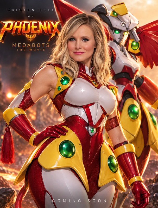 Kristen Bell Phoenix