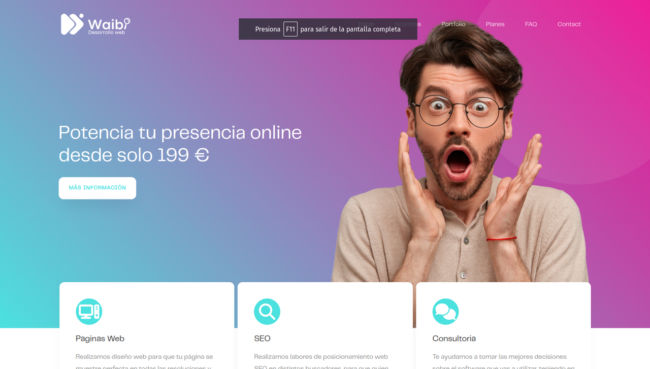 Waibi - Agencia de Marketing Digital
