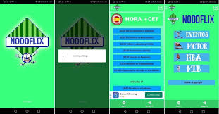 Nodoflix APK: Unlimited Streaming of Movies & TV Shows(Free) 1