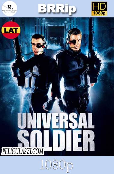 Soldado Universal (1992) HD BRRip 1080p Dual-Latino