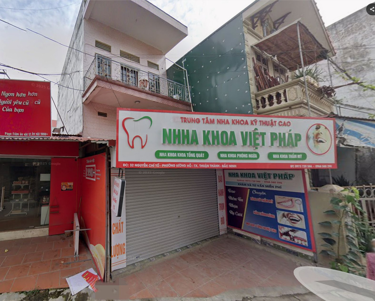 Nha khoa Việt Ph&aacute;p Thuận Th&agrave;nh Bắc Ninh