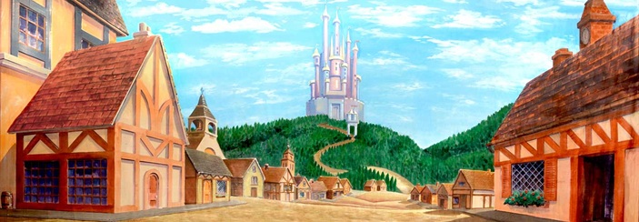L'invito dans Don Bruno Ferrero Castello-villaggio