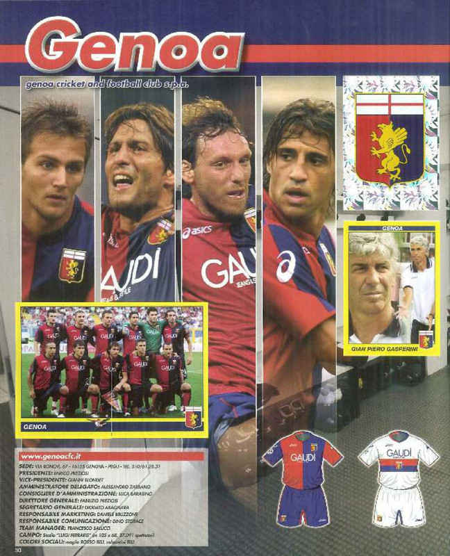 Album Calciatori 2009-2010 Panini-032