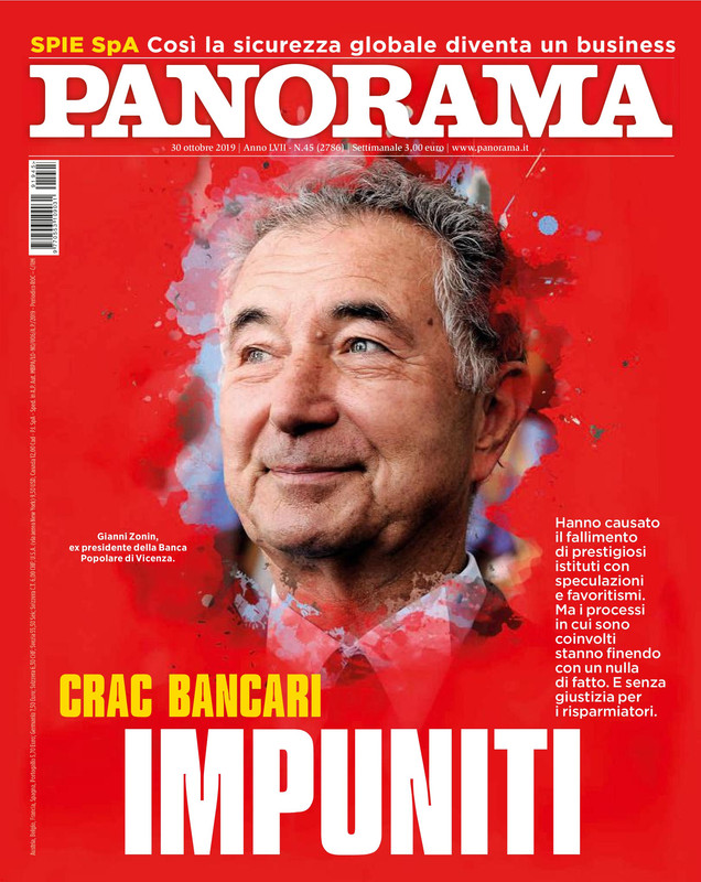 Panorama Italia - 30 Ottobre 2019