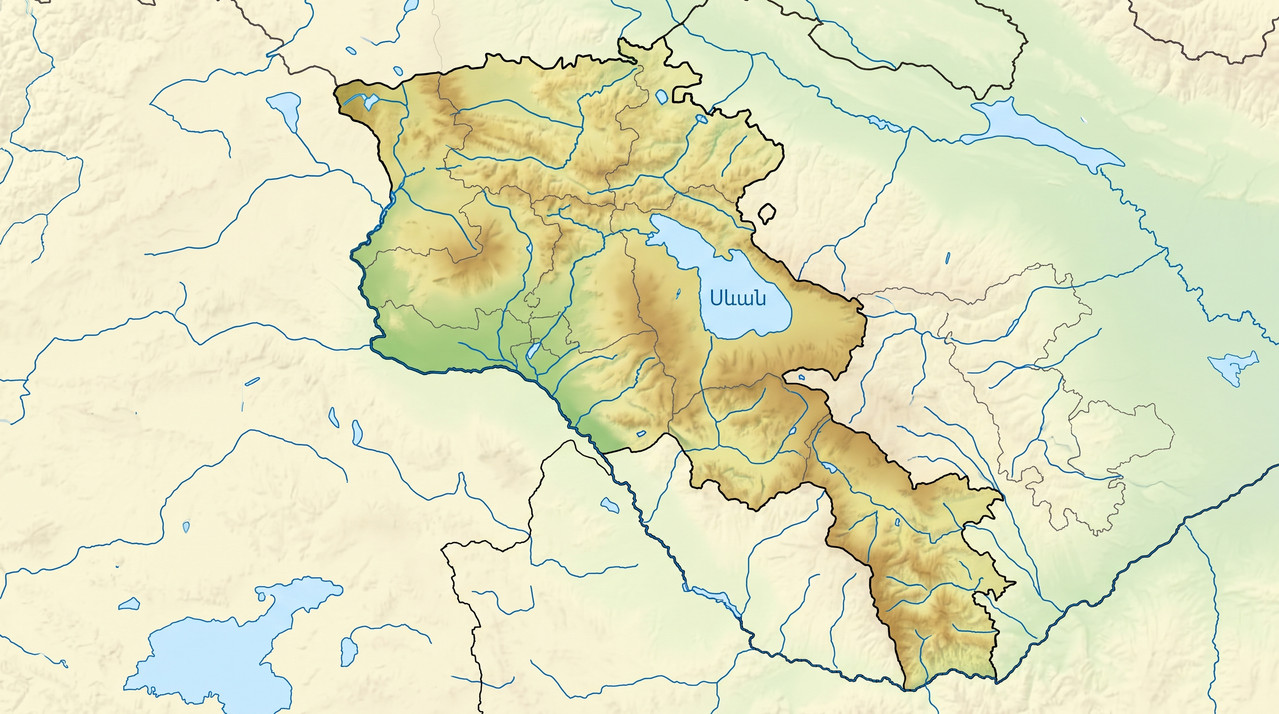 ՀՀ Գետային Ցանցը