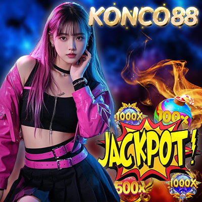 Galeri foto 
Konco88 Adalah Website Online Slot Gacor Hari Ini,Konco88 Merupakan Website Yang Paling Di Rekomended Orang Para Pemain Sloter Indonesia Mau Dari Kalangan Milenial Dan Gen Z,Koncon88 Memberikan Kemenagan Yang Mudah Dan Memberikan Kemenangan Hingga x500 di Jakarta