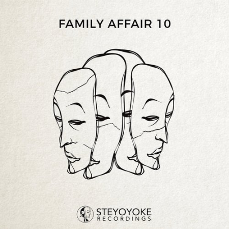 VA   Family Affair, Vol. 10 (2020)