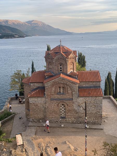 Desde Skopje a Ohrid con parada en Tetovo - De nuevo en Eslovenia (II) y extensión a Macedonia del Norte (16)