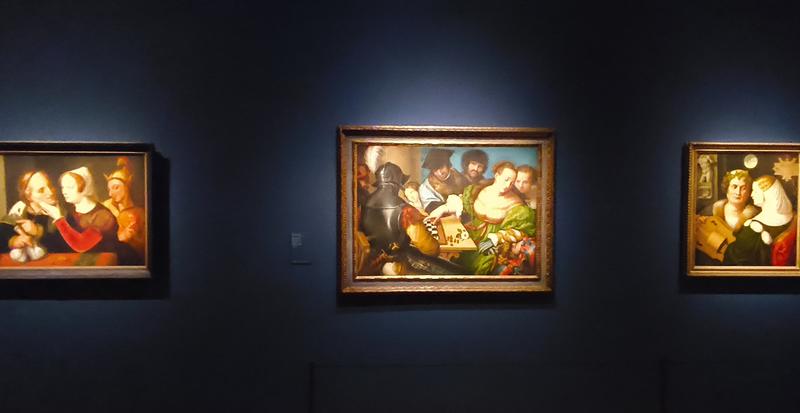 Belleza y Fealdad en Bruselas, Amberes y Brujas - Bélgica: Arte en Bruselas, Amberes, Brujas, Gante y Lovaina (25)