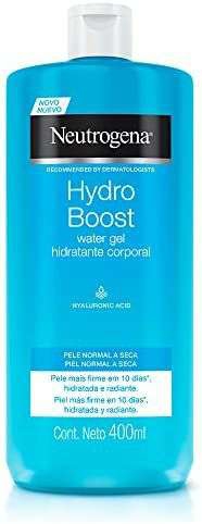 Amazon: Neutrogena Hydro Boost Ácido Hialurónico 400ml 